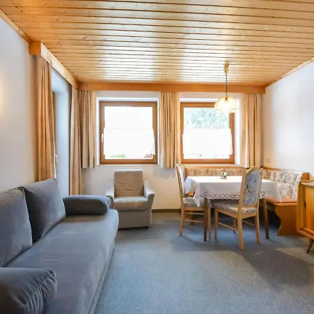 Superb Apartment In Leutasch Tyrol With Meadow Around *