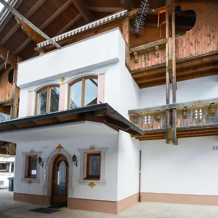 Superb Apartment In Leutasch Tyrol With Meadow Around * Leutasch