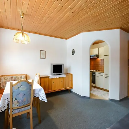 Superb Apartment In Leutasch Tyrol With Meadow Around