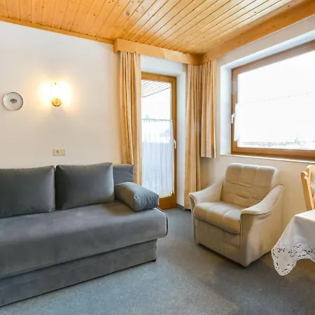 Superb Apartment In Leutasch Tyrol With Meadow Around Apartment *