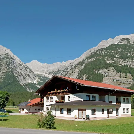 Superb Apartment In Leutasch Tyrol With Meadow Around Apartment Leutasch