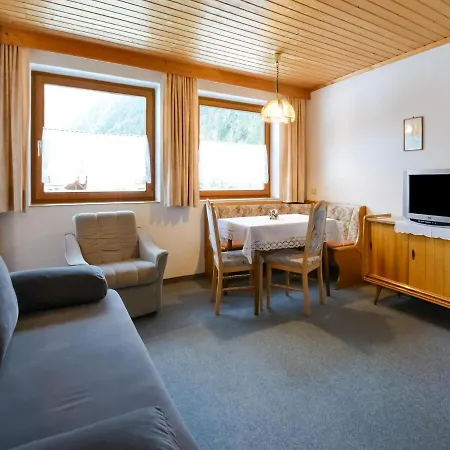 Apartment Superb Apartment In Leutasch Tyrol With Meadow Around *