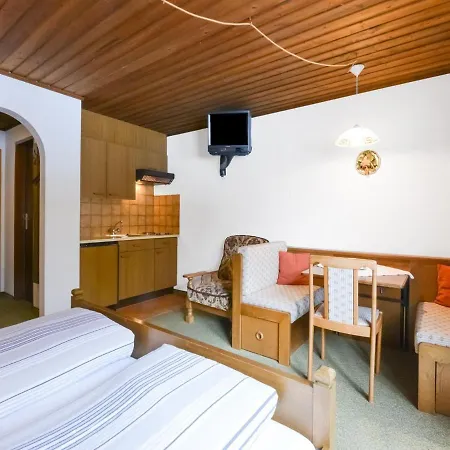 Apartment Superb Apartment In Leutasch Tyrol With Meadow Around