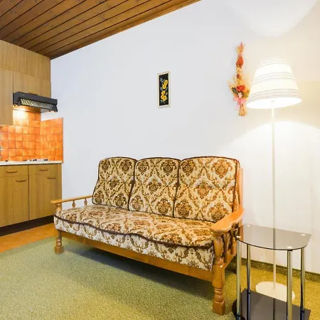 Superb Apartment In Leutasch Tyrol With Meadow Around Apartment Leutasch
