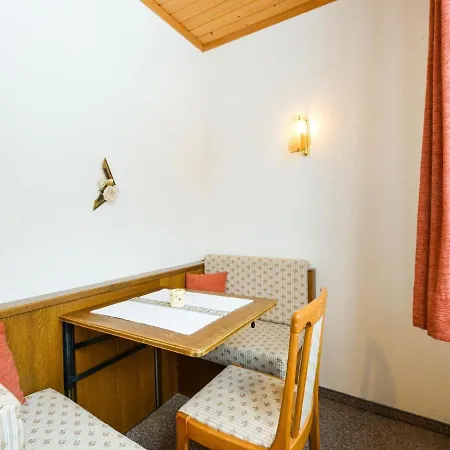 Superb Apartment In Leutasch Tyrol With Meadow Around Apartment