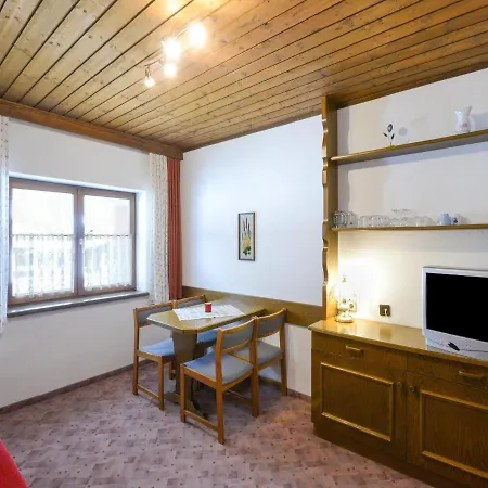 Superb Apartment In Leutasch Tyrol With Meadow Around * Leutasch