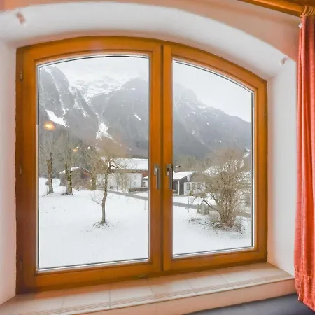 Superb Apartment In Leutasch Tyrol With Meadow Around * Leutasch