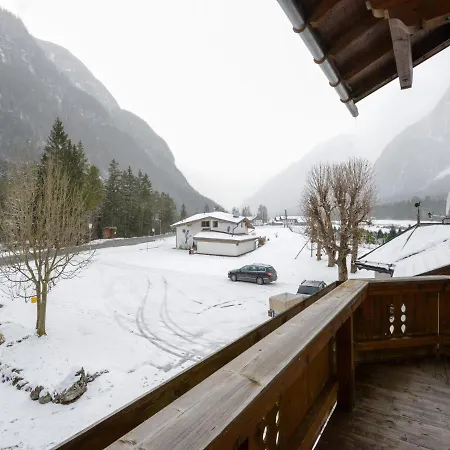 Superb Apartment In Leutasch Tyrol With Meadow Around Apartment *