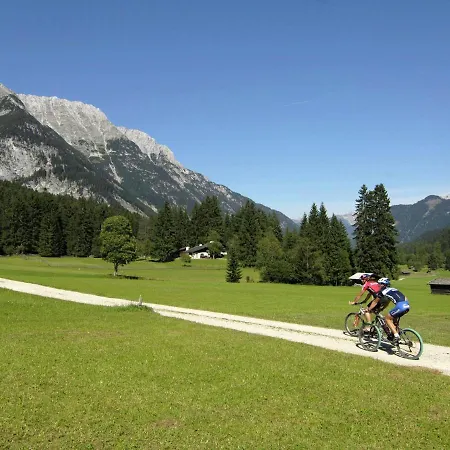 Superb Apartment In Leutasch Tyrol With Meadow Around *