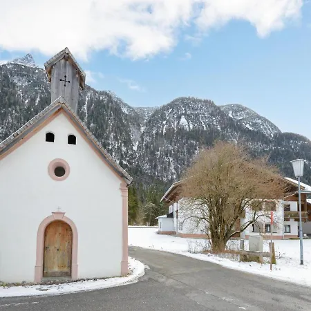 Superb Apartment In Leutasch Tyrol With Meadow Around *