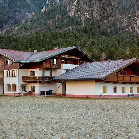 Superb Apartment In Leutasch Tyrol With Meadow Around Apartment *