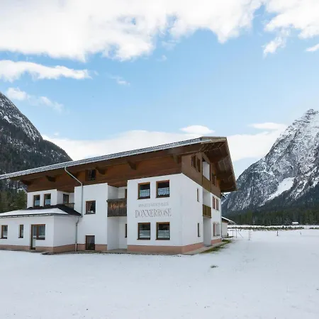 Apartment Superb Apartment In Leutasch Tyrol With Meadow Around