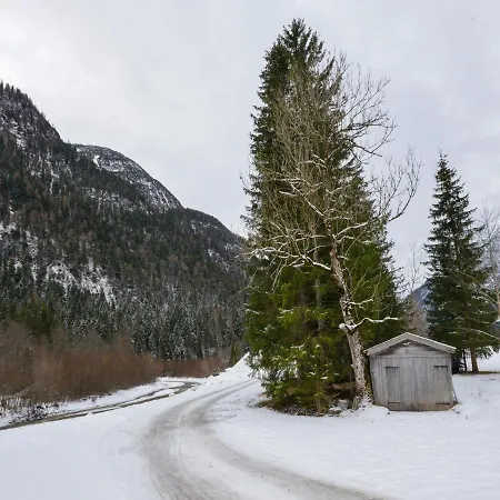 Superb Apartment In Leutasch Tyrol With Meadow Around *