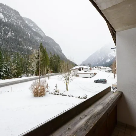 Superb In Tyrol With Meadow Around