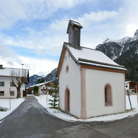 Superb In Tyrol With Meadow Around * Leutasch