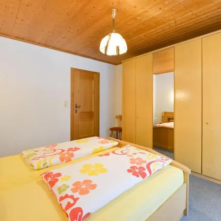 Superb In Tyrol With Meadow Around