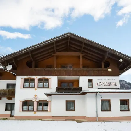 Superb In Tyrol With Meadow Around Leutasch