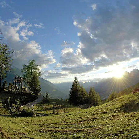 Appartement Superb In Tyrol With Meadow Around *