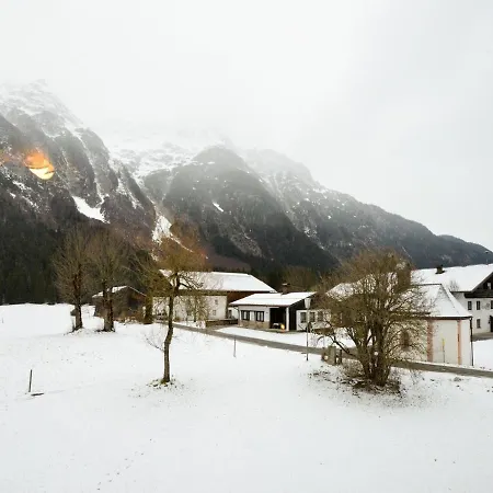 Superb In Tyrol With Meadow Around * Leutasch