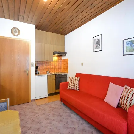 Superb In Tyrol With Meadow Around Appartement Leutasch