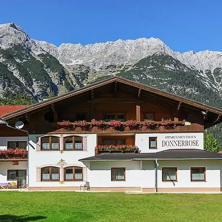 Superb In Tyrol With Meadow Around