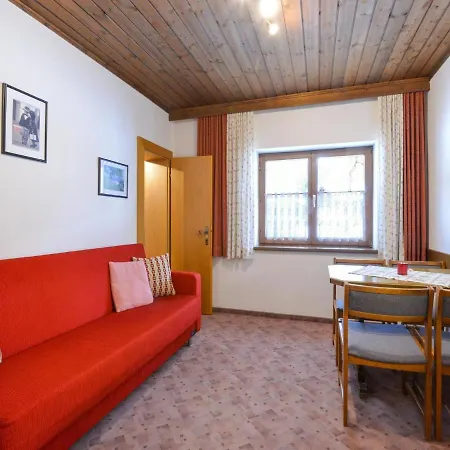Superb In Tyrol With Meadow Around