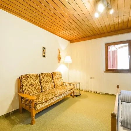 Superb In Tyrol With Meadow Around